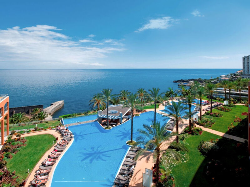 Pestana Promenade Premium Ocean Resort