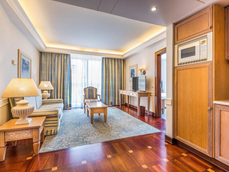 Pestana Royal All Inclusive Ocean &Amp; Spa Resort