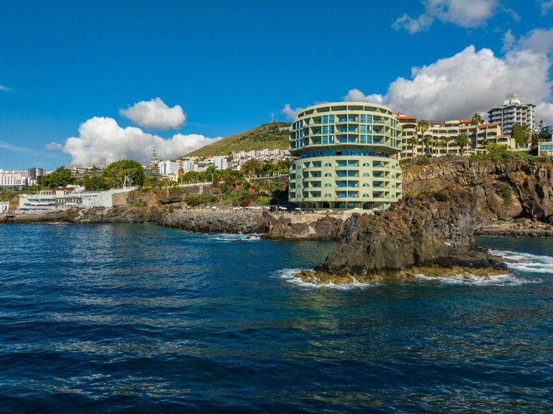 Pestana Vila Lido Madeira Premium Ocean