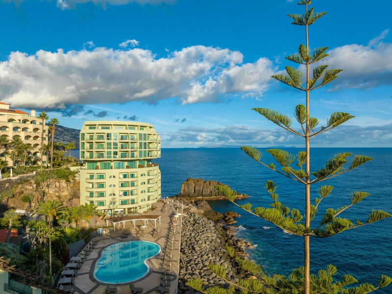 Pestana Vila Lido Madeira Premium Ocean