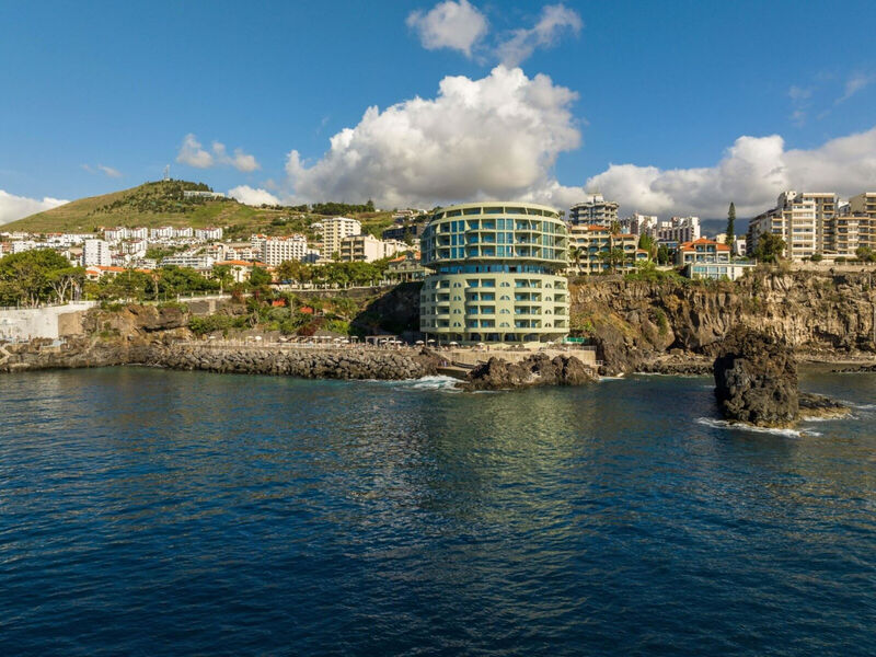 Pestana Vila Lido Madeira Premium Ocean