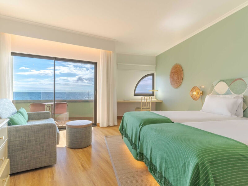 Pestana Vila Lido Madeira Premium Ocean