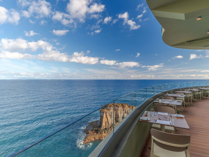 Pestana Vila Lido Madeira Premium Ocean
