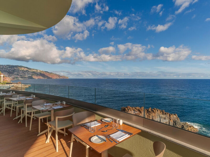 Pestana Vila Lido Madeira Premium Ocean