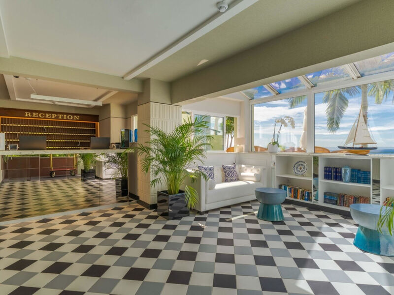 Pestana Vila Lido Madeira Premium Ocean