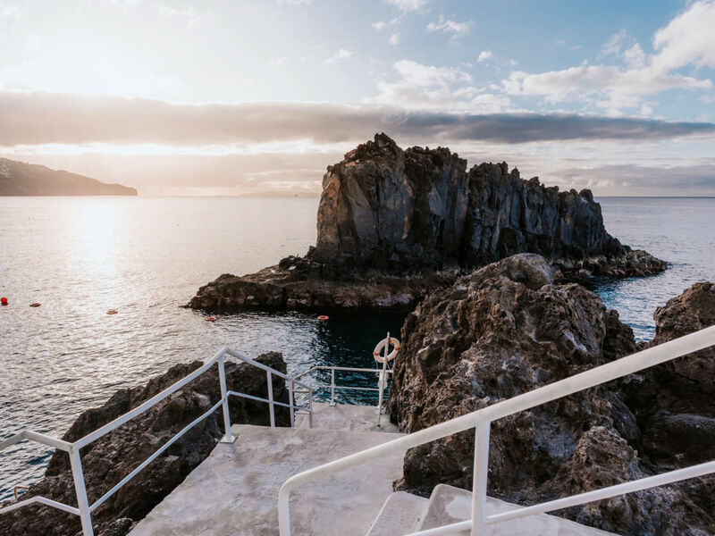 Pestana Vila Lido Madeira Premium Ocean