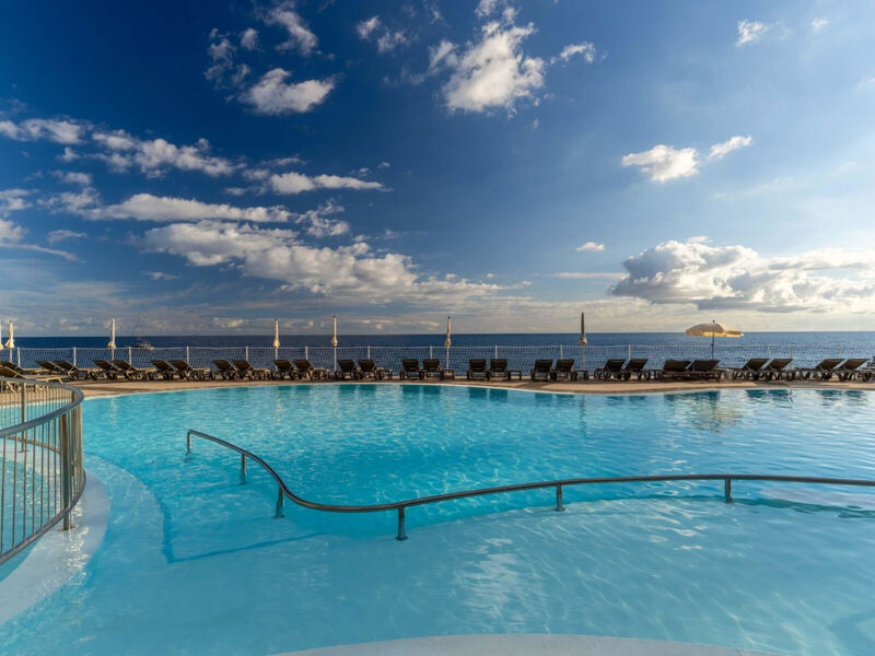 Pestana Vila Lido Madeira Premium Ocean