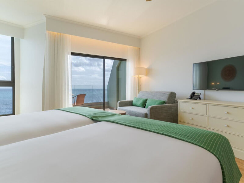 Pestana Vila Lido Madeira Premium Ocean