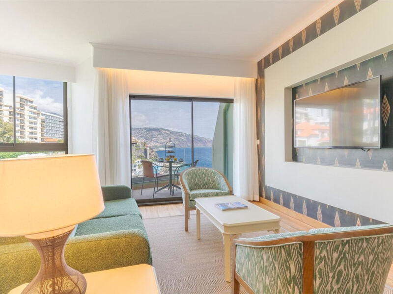 Pestana Vila Lido Madeira Premium Ocean