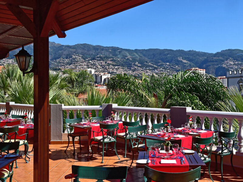 Pestana Village Garden Hotel