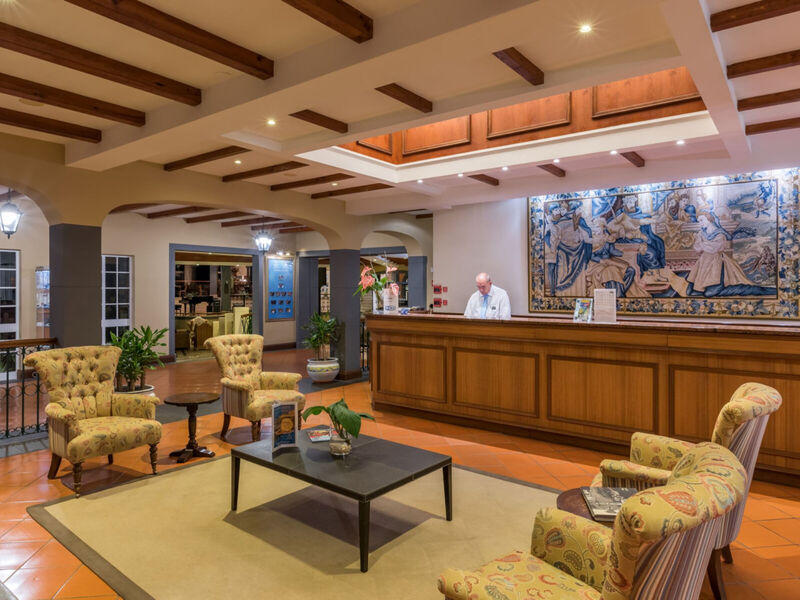 Pestana Village Garden Hotel