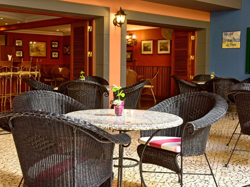 Pestana Village Garden Hotel