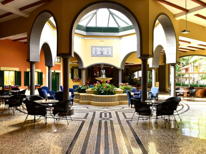 Pestana Village Garden Hotel