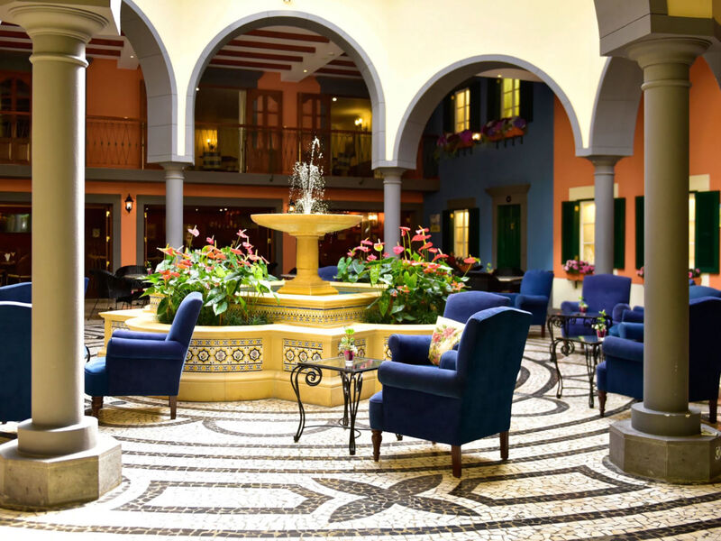 Pestana Village Garden Hotel