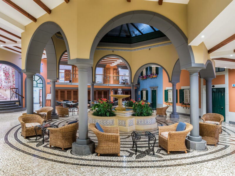 Pestana Village Garden Hotel