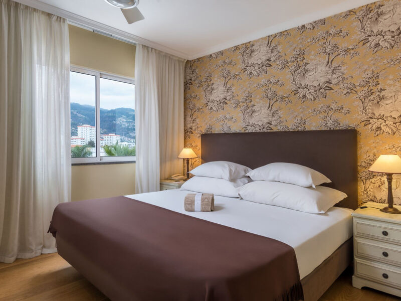 Pestana Village Garden Hotel