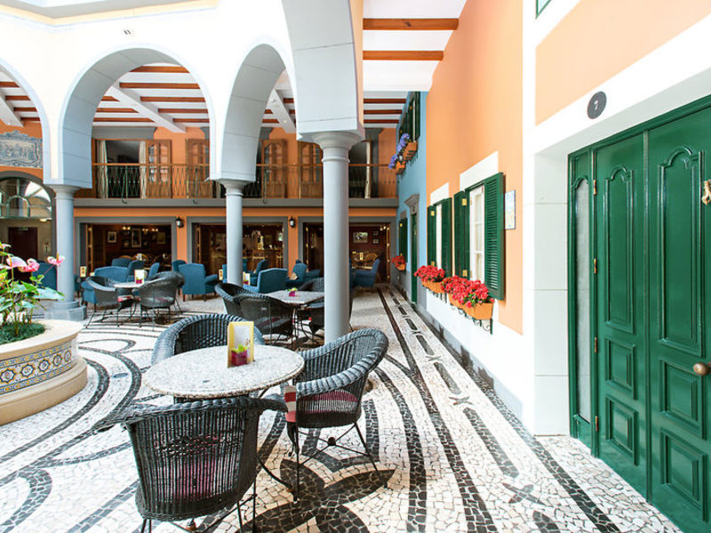 Pestana Village & Miramar