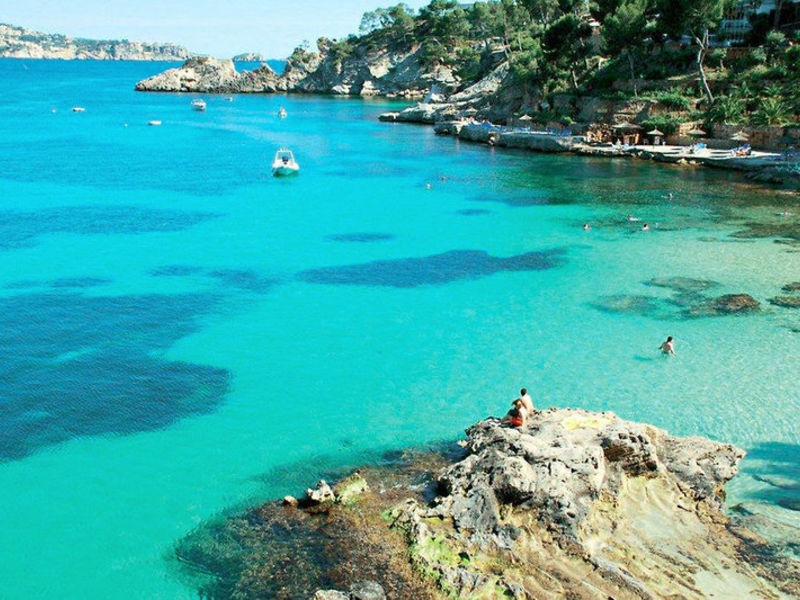 Petit Cala Fornells