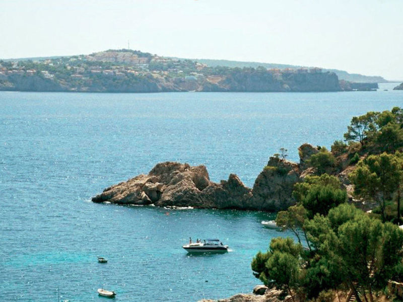 Petit Cala Fornells