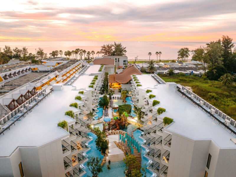 Phuket Emerald Beach Resort