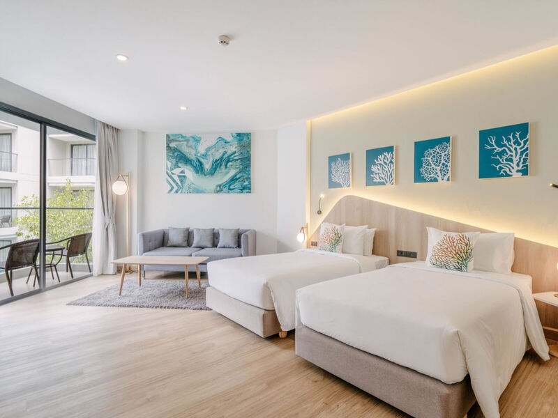 Phuket Emerald Beach Resort