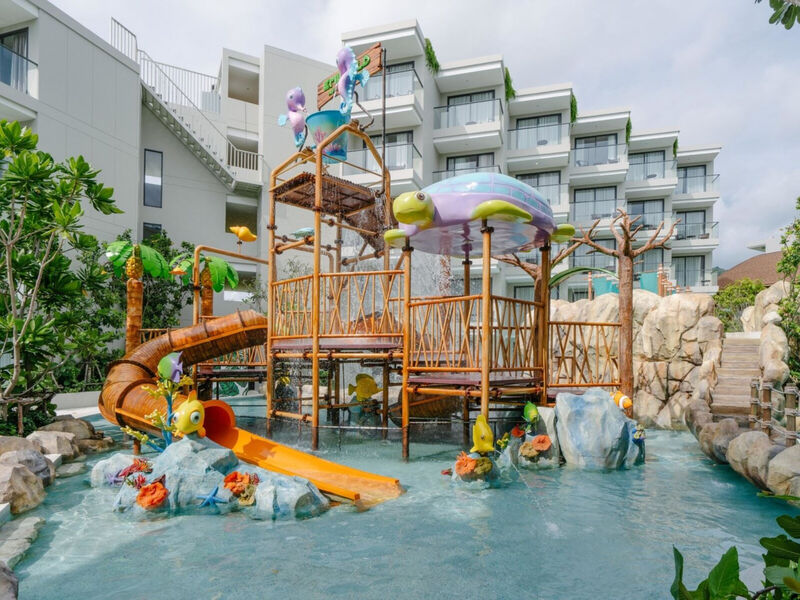 Phuket Emerald Beach Resort