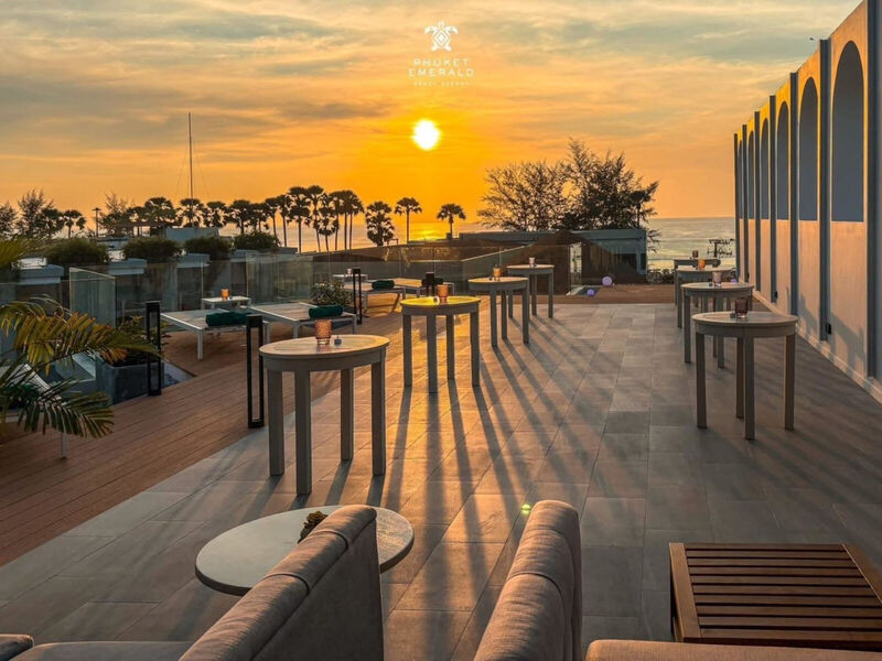 Phuket Emerald Beach Resort