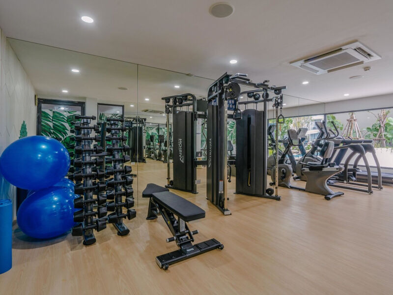 Phuket Emerald Beach Resort