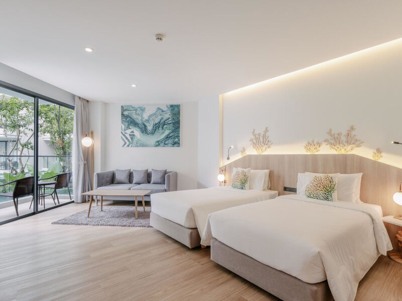 Phuket Emerald Beach Resort