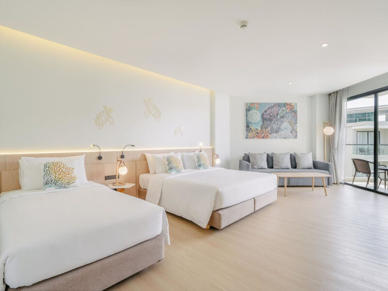 Phuket Emerald Beach Resort