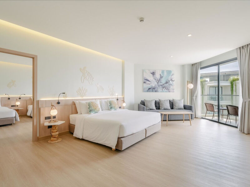 Phuket Emerald Beach Resort