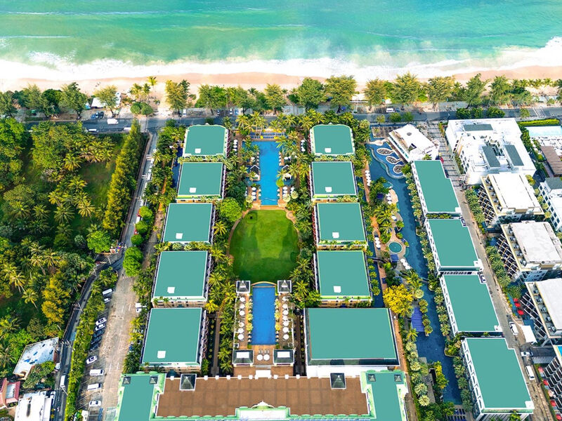 Phuket Graceland Resort And Spa