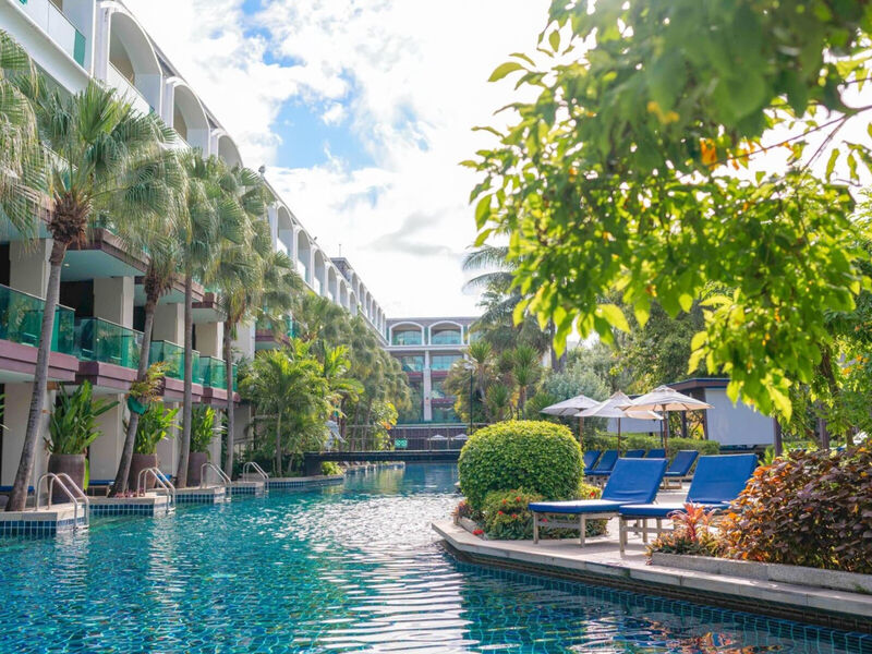 Phuket Graceland Resort And Spa