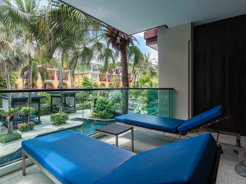 Phuket Graceland Resort And Spa