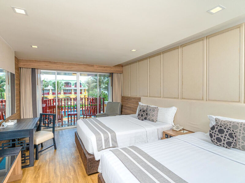 Phuket Graceland Resort And Spa