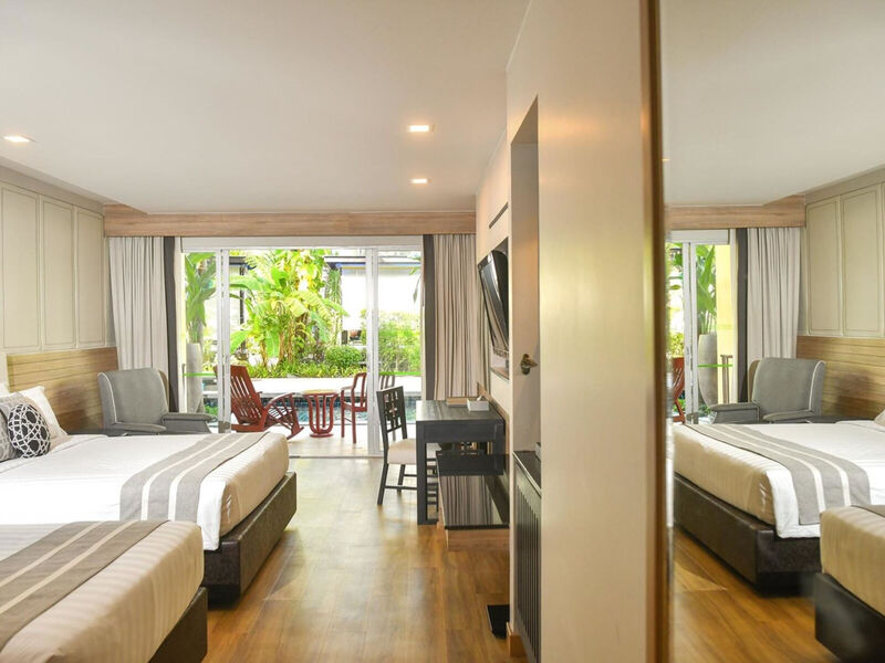 Phuket Graceland Resort And Spa