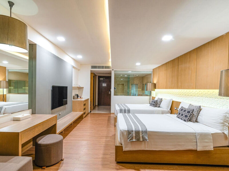 Phuket Graceland Resort And Spa