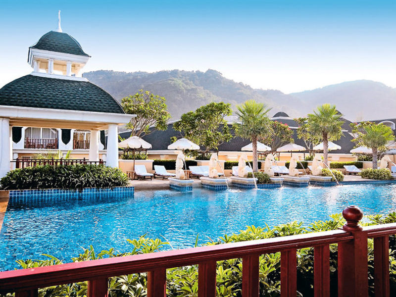 Phuket Graceland Resort & Spa