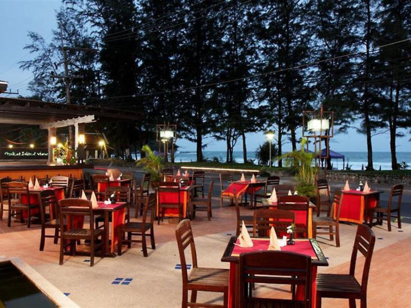 Phuket Island View