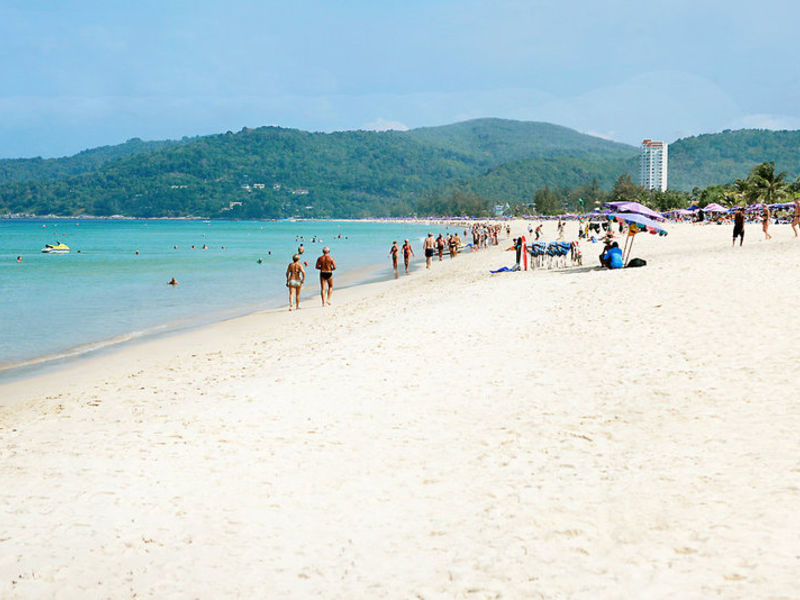 Phuket Island View