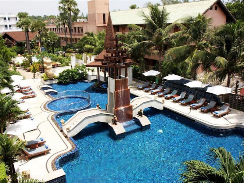 Phuket Island View