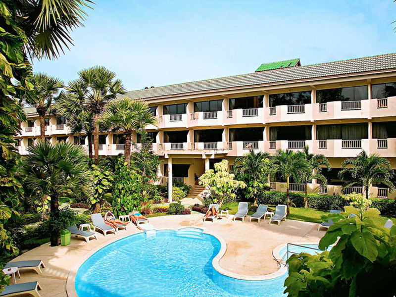 Phuket Island View