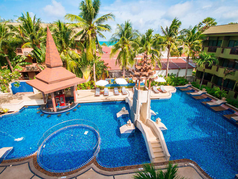 Phuket Island View