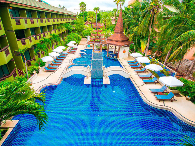 Phuket Island View
