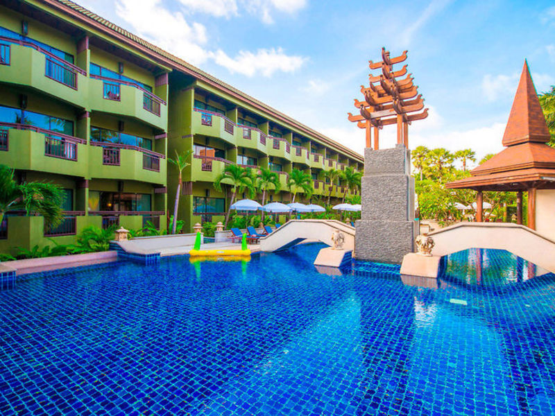 Phuket Island View