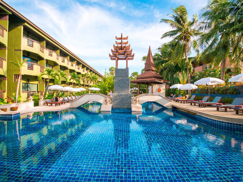 Phuket Island View