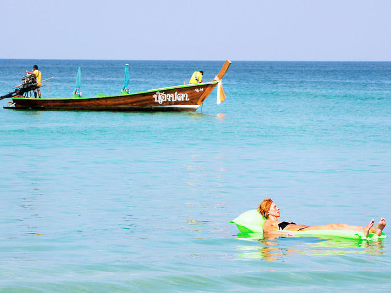Phuket Island View