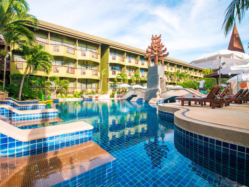 Phuket Island View