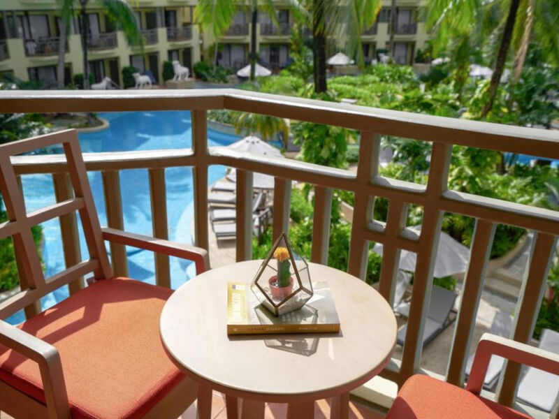 Phuket Marriott Resort &Amp; Spa Merlin Beach