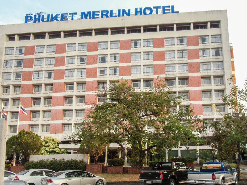 Phuket ( town ) Merlin